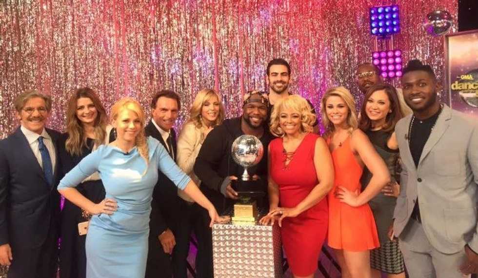 Pros And Cons Of Season 22 Cast Of 'DWTS'