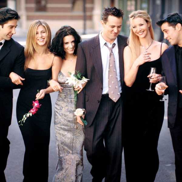 Life in College, As Told By Friends