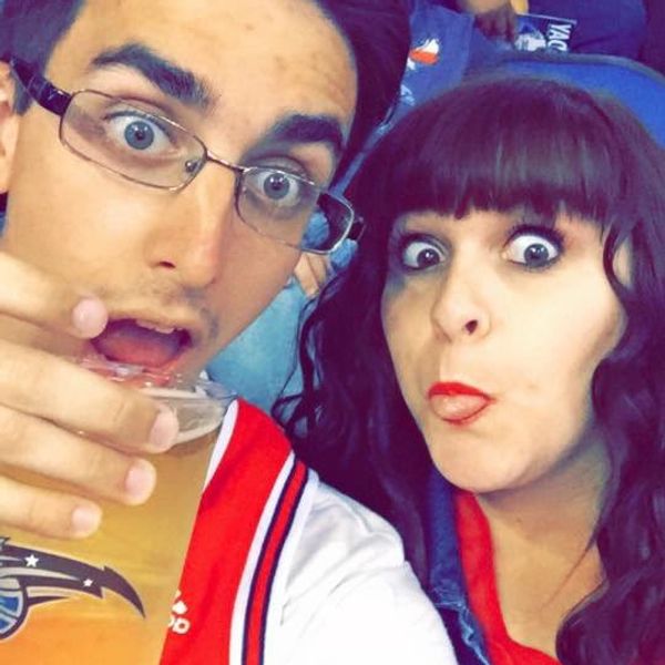 Dear Boyfriend, Thank You For Everything