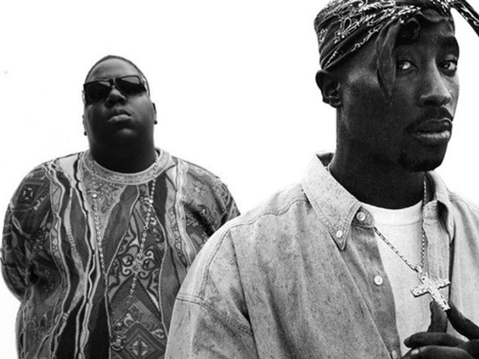 Beef: The Evolution Of Feuds In Hip Hop