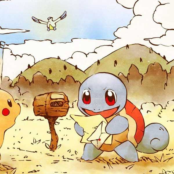 20th Anniversary Celebrations And Exciting Prospects For The Future Of Pokemon