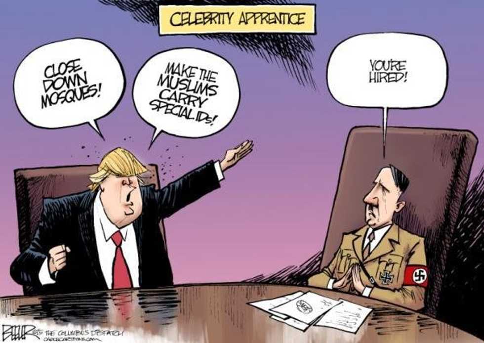 Fleeing The Country