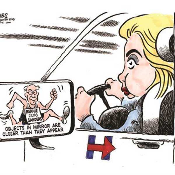 Sanders v. Clinton: How I Changed My Mind