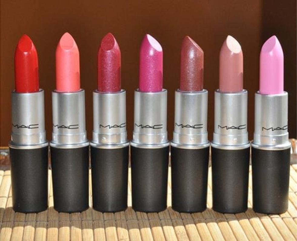 15 Mac Lipstick Names To Describe Your Mood