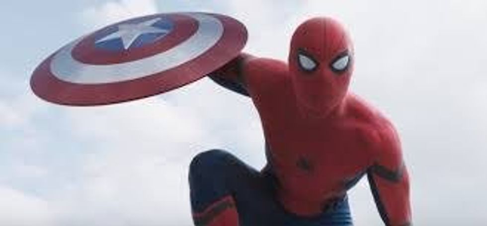 My Problem With The New Spider-Man Costume