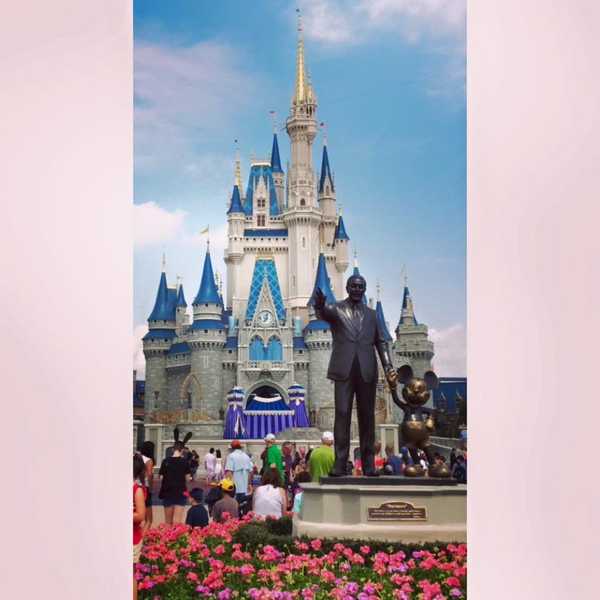 An Open Thank You Letter To Walt Disney