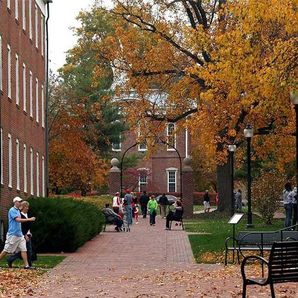 Why I Enrolled In An All-Male College In The Middle Of Nowhere