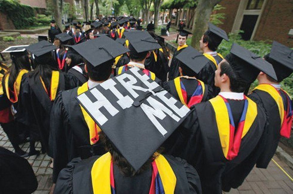 11 Things Graduating Seniors Don't Want To Hear