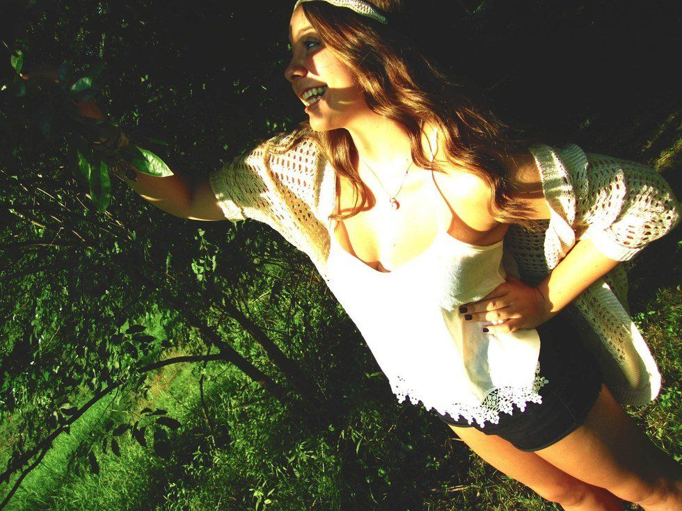 Happiness Is A Choice, Not A Person