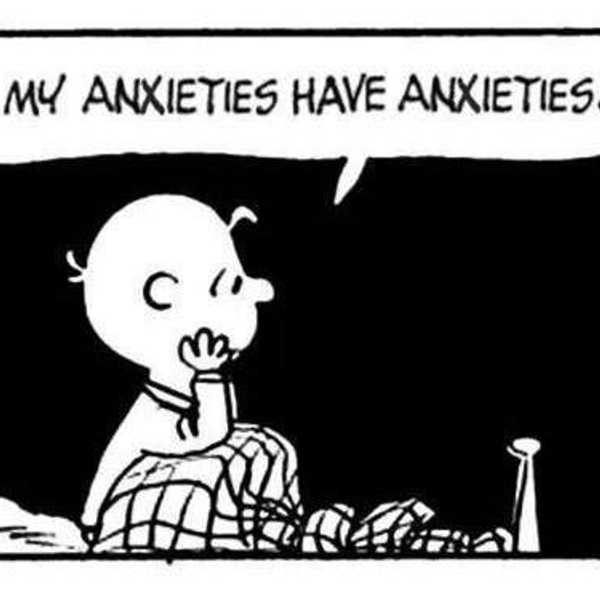 When You're An Anxious Performer