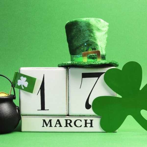 6 Ways To Celebrate St. Patrick's Day