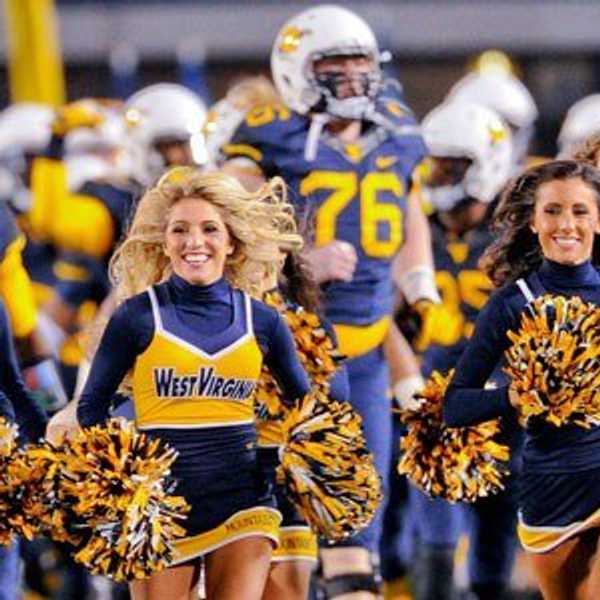 What I Miss Most About WVU