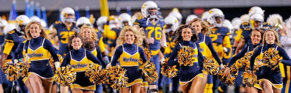 What I Miss Most About WVU