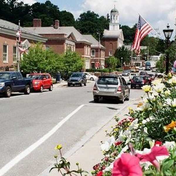 Small Town To Big City: Spring Break Edition