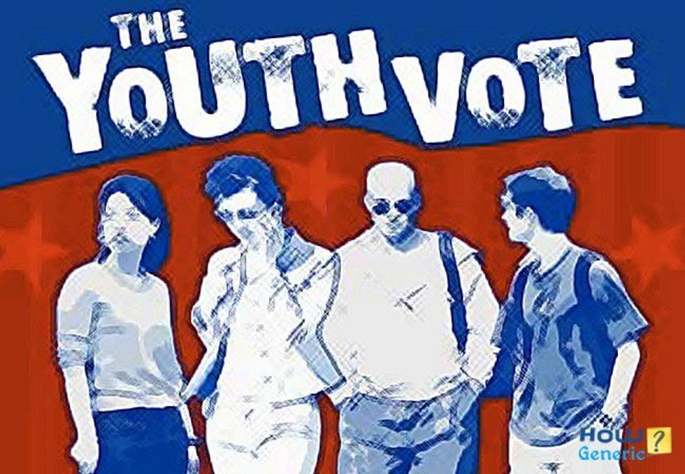 20 Thoughts College Students Have On The Election