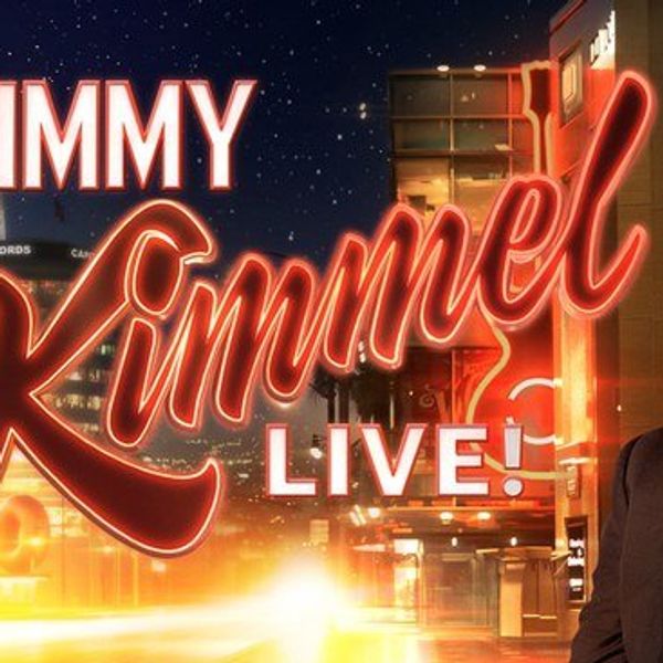7 Reasons Jimmy Kimmel Is The Best Late-Night TV Show Host