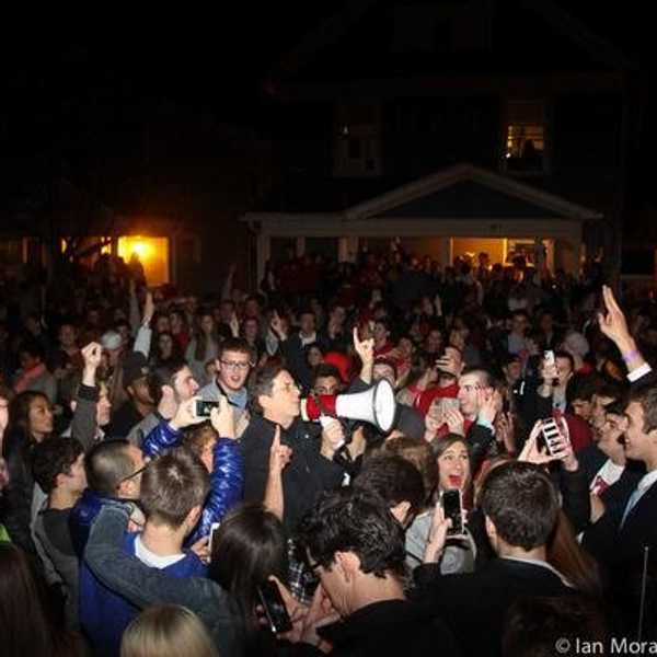 The Celebrations Of A UD Community