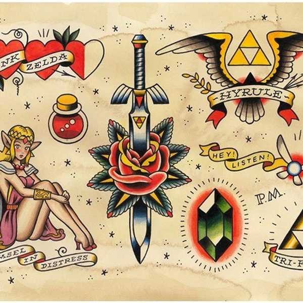 Why Not To Judge People By Their Tattoos
