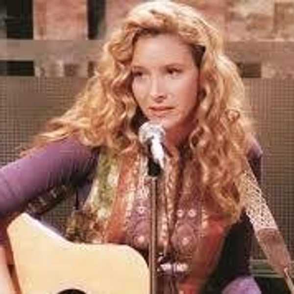 10 Reasons Why Phoebe Buffay Is The Perfect Role Model