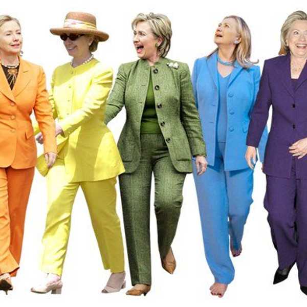 5 Issues That You Didn't Know Hillary Clinton Had A Stance On