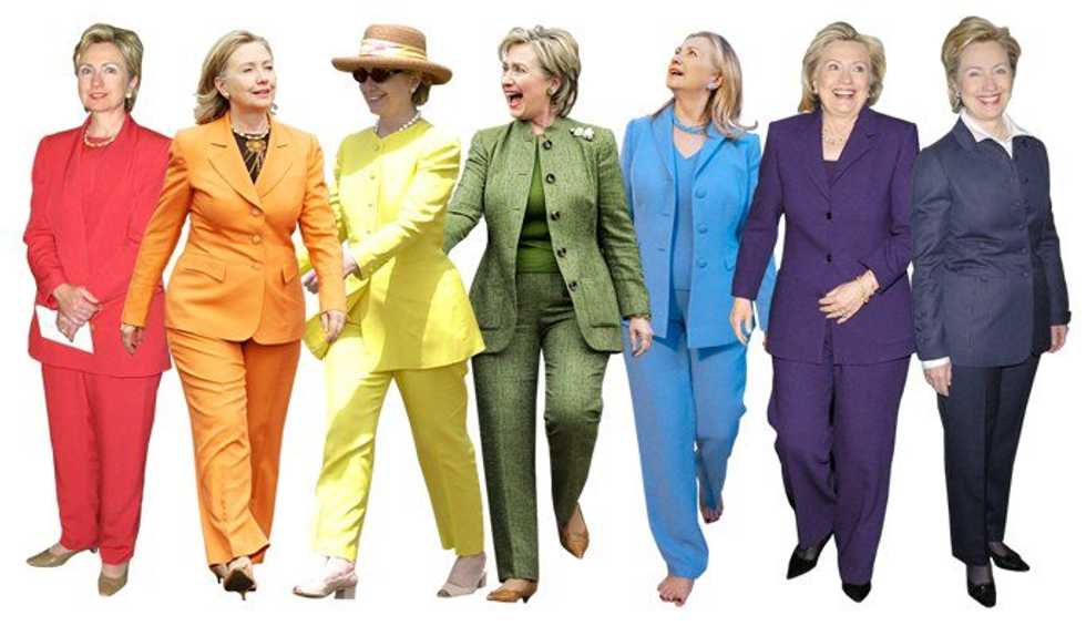 5 Issues That You Didn't Know Hillary Clinton Had A Stance On