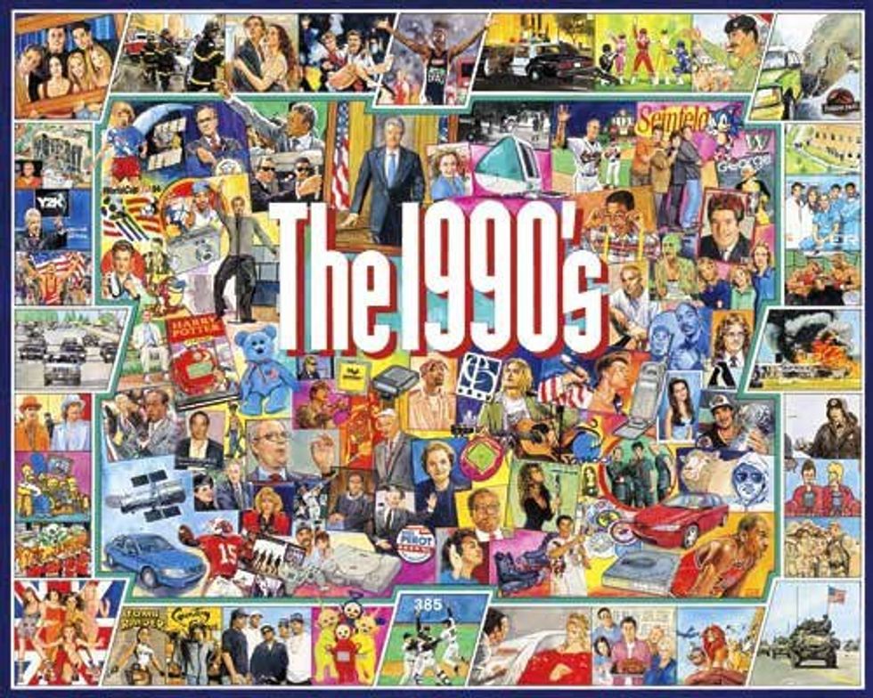 18 Things Sure To Give You '90s Nostalgia