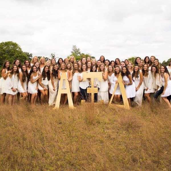An Open Letter To My Sorority Sisters