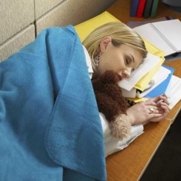 10 Signs You Are A True Lover Of Naps