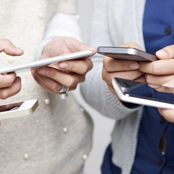 It's Hard For This Generation To Live In The Moment With All The Technological Distractions