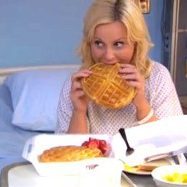 15 Times Parks And Rec Understood Non-Athletic People