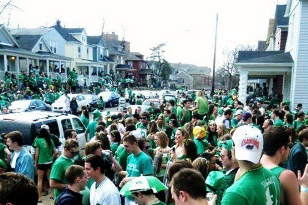 Why Everyone Should Be In Dayton, Ohio For St. Patrick's Day