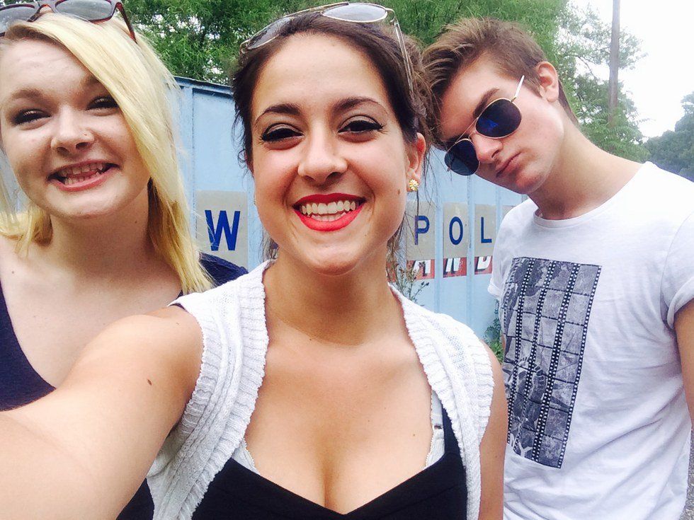 A Shoutout To My High School Seniors