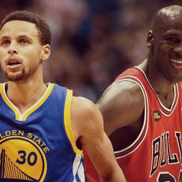 Another Bulls-Warriors Comparison