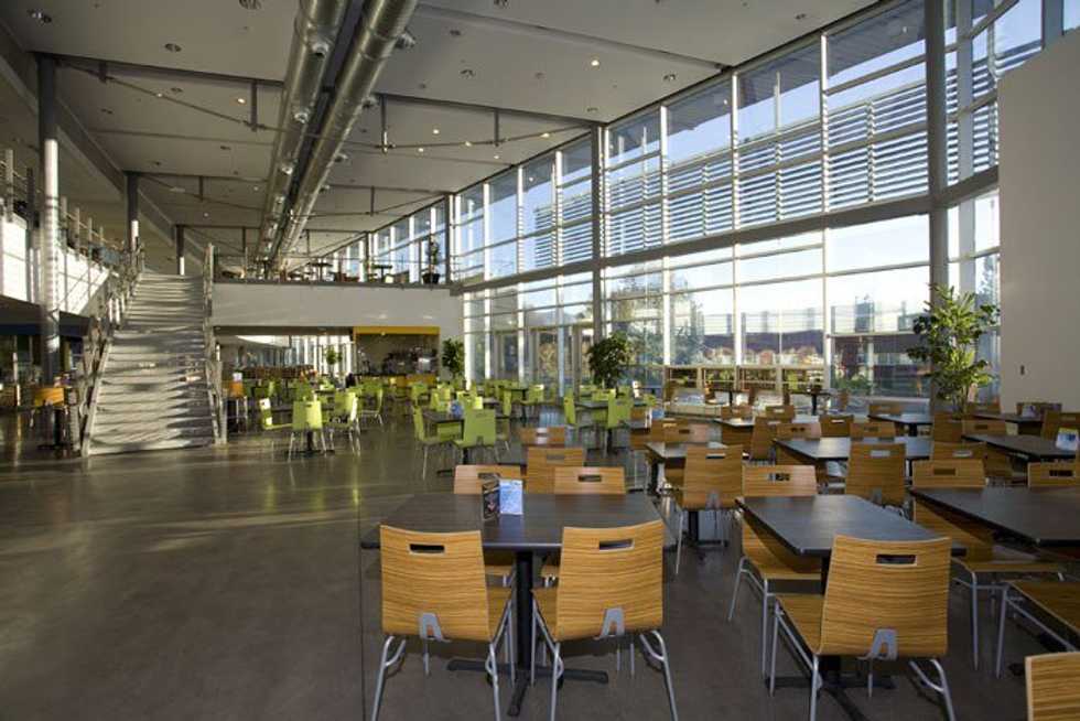 The Best Food Around Campus