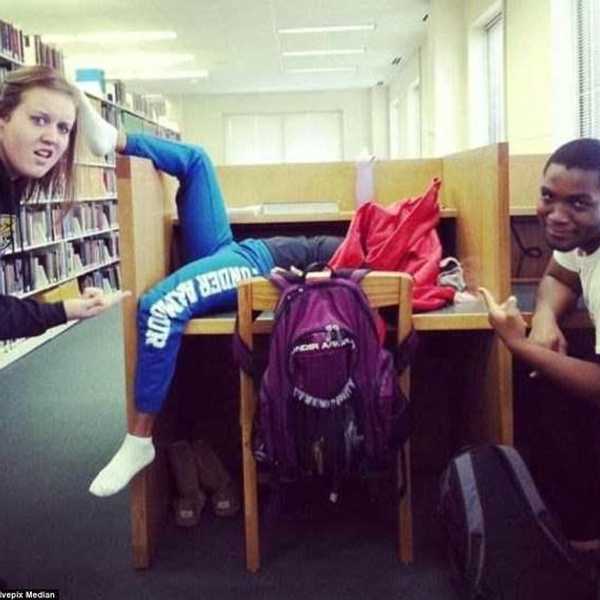8 Feelings You Have The Week Before Spring Break