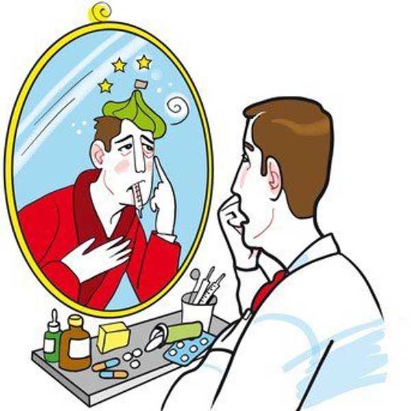 30 Things Only A Self-Diagnosed Hypochondriac Can Understand
