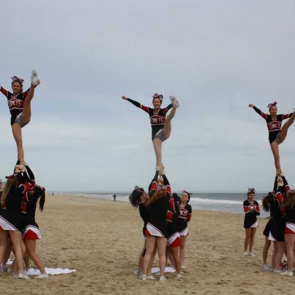 13 Things Every High School Cheerleader Understands