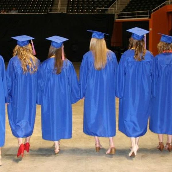 An Open Letter To High School Me