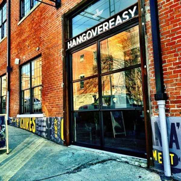 The Top 5 Brunch Spots In Cincinnati