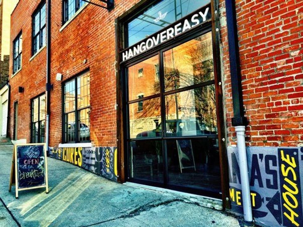 The Top 5 Brunch Spots In Cincinnati