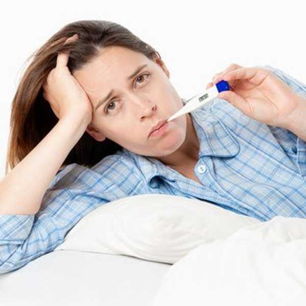Being Sick At College