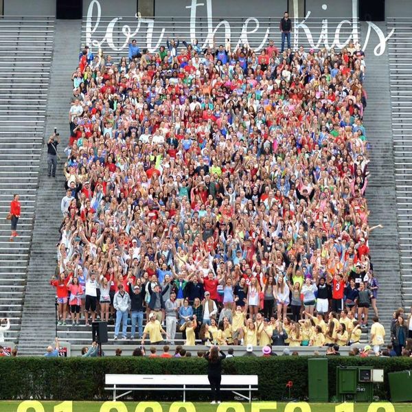 UGA Miracle's Total Reveal: A Recap