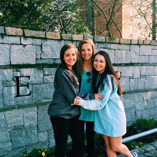 A Letter To The College Best Friend Who's Leaving Me