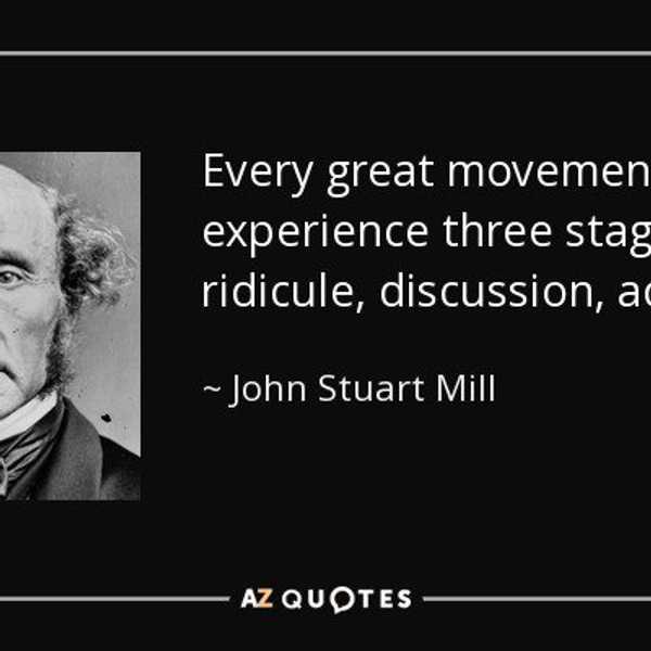 Why We Should Not Be Nervous To Talk About Politics