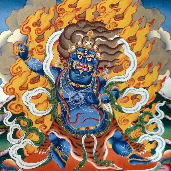 Buddhism - The Universe and The Samsara