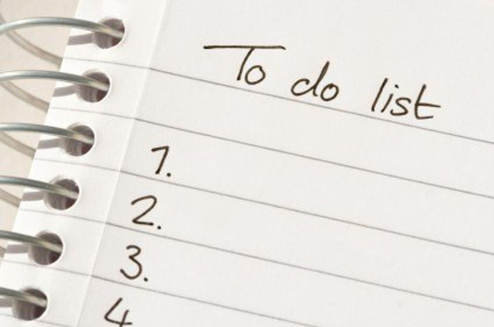 9 Things To Do On An Unexpected Day Off