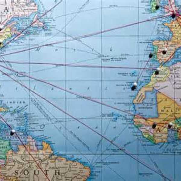 Travel As Far As You Can, As Fast As You Can