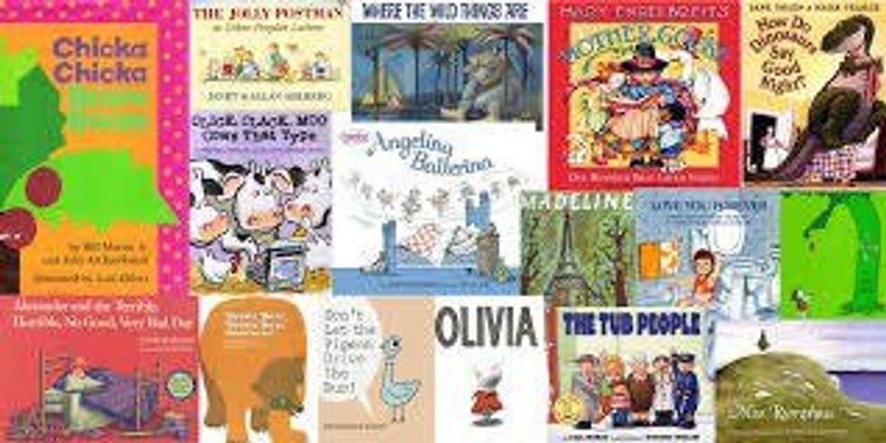 9 Children's Books That Taught Me Lessons About Life