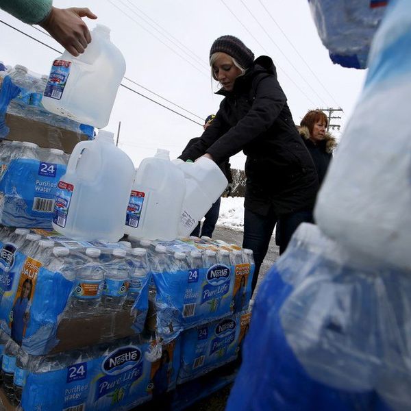 Lead Poisoning Isn’t Just Limited To Flint