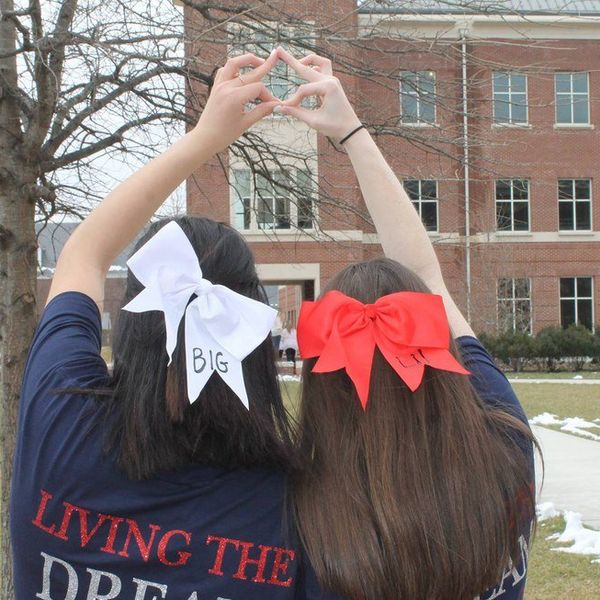 5 Promises To My Big